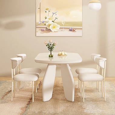 Small oval deals glass dining table